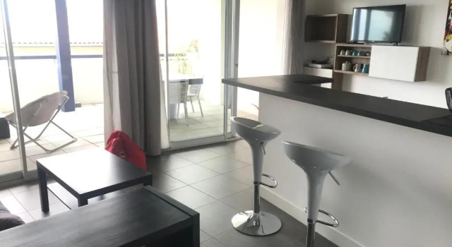 LE STUDIO D'ANTXETA Vue Océan, à 2 pas de Guethary, Prenota Hotel Hotel a Aquitania con parcheggio, Parcheggio