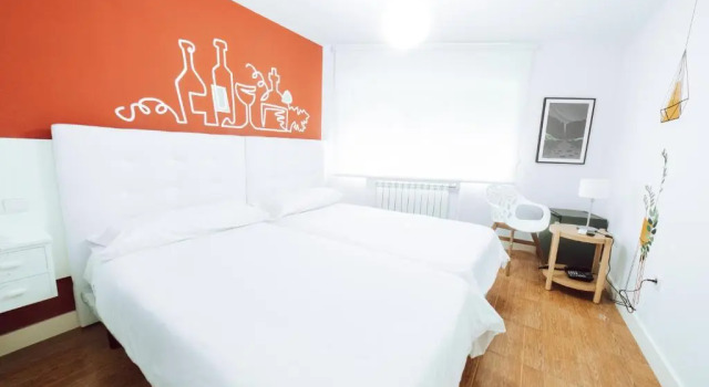 Двухместный номер Standard Hostal Pozo