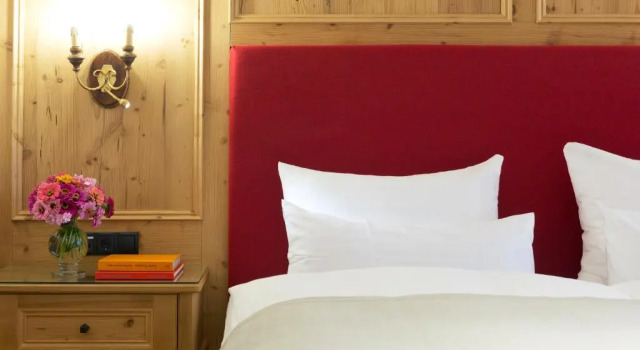Двухместный номер Deluxe ElisabethHotel Premium Private Retreat- Adults only