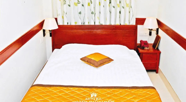 Двухместный номер Standard Pink Horizon Saigon Airport Hotel