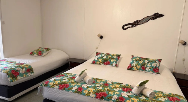 Hotel Hotu Matua, Book Hotel Hoteller i Hanga Roa med pool, Swimmingpool