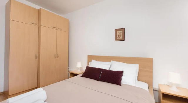Awesome Home in Krk With Wifi and 1 Bedrooms, Забронировать Отель Отели Крка с парковкой, рядом с Krk Harbour, Парковка