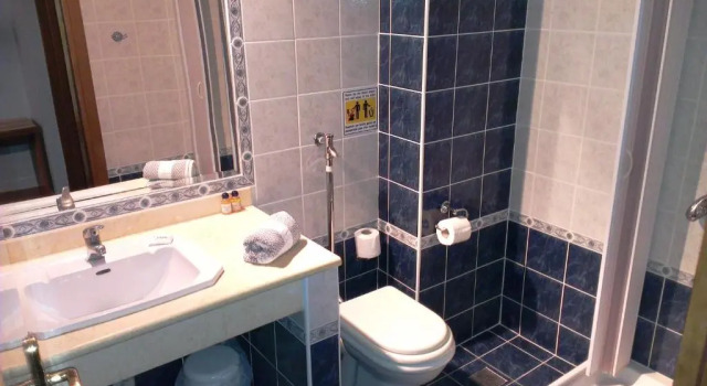 Номер Standard Hotel Aperio