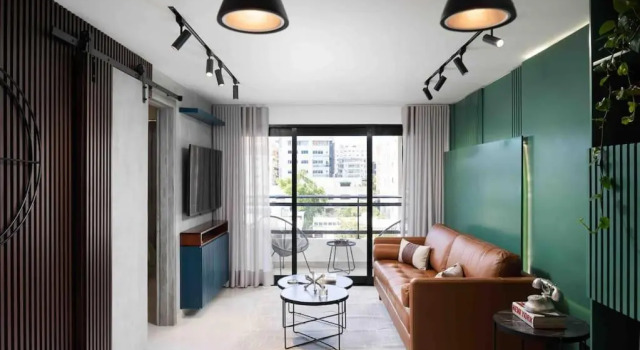 Beautiful and Luxury apartment 1BR pool&gym - 505