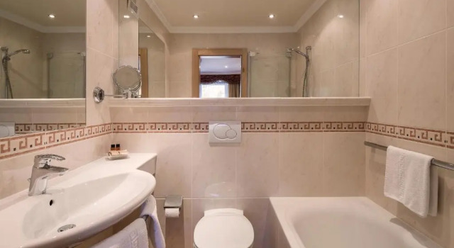Одноместный номер Standard Hotel Jenbacherhof B&B