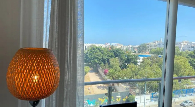 Racine bd anfa Appart style tokyo near twin center, Забронировать Апартаменты/квартира Апартаменты Касабланки, рядом с Торговый центр Twin Center, Апартаменты/квартира
