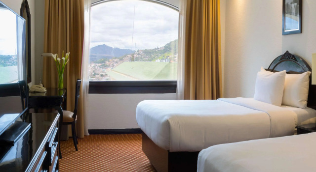 Четырёхместный номер Business Clarion Hotel Real Tegucigalpa