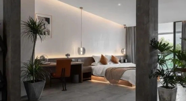 Люкс Grand Wanfeng Linziyu KENSHO Boutique Homestay
