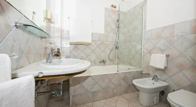 Двухместный номер Classic с балконом Baia Taormina - CDSHotels