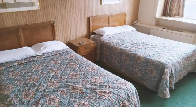Люкс Standard Blue Way Inn And Suites Winfield