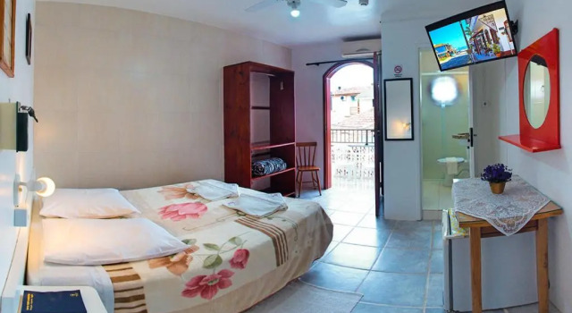 Двухместный номер Standard Lobo Hotel