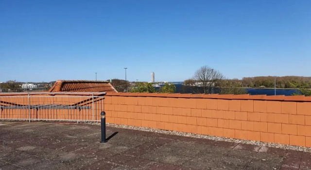 PEMATRA Ferienwohnungen Ostseestrasse 2, Забронировать Апартаменты/квартира Отели Травемюнде с парковкой, Парковка