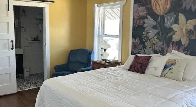 Двухместный номер Classic c 1 комнатой The Historic Hygge Hotel