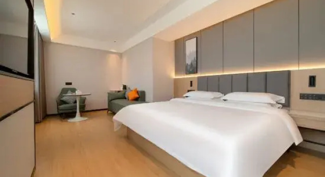 Полулюкс Gemei Hotel (Kashgar Approval Bureau Branch)