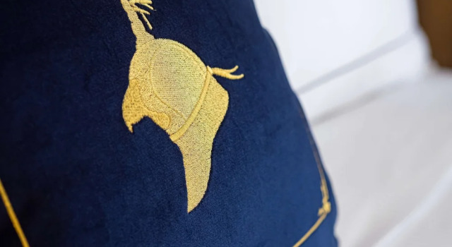 Двухместный люкс The Peregrine Omaha Downtown Curio Collection By Hilton