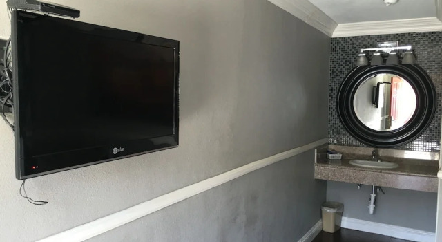 Номер Deluxe Hotel Salina