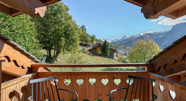 Chalet Saint-Martin-de-Belleville, 6 pièces, 10 personnes - FR-1-570-7, Забронировать Шале Виллы Овернь-Рона-Альпы, Вилла