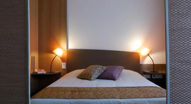 Апартаменты c 1 комнатой Aparthotel Adagio Bordeaux Centre Gambetta