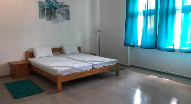 Апартаменты с 2 комнатами Tisza-Kert Apartmanok