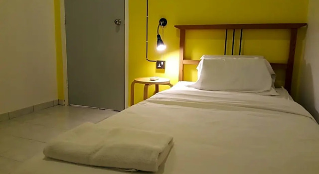 Apartament piwnica Tulip Hotel