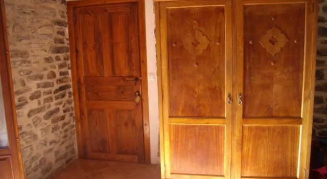 Двухместный номер Standard Casa Rural Basajarau
