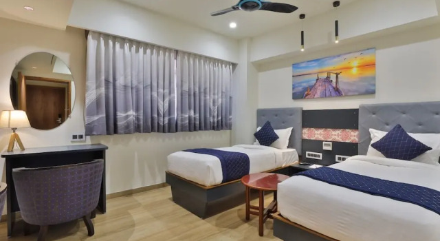 Номер Superior FabHotel Prime Empyrean