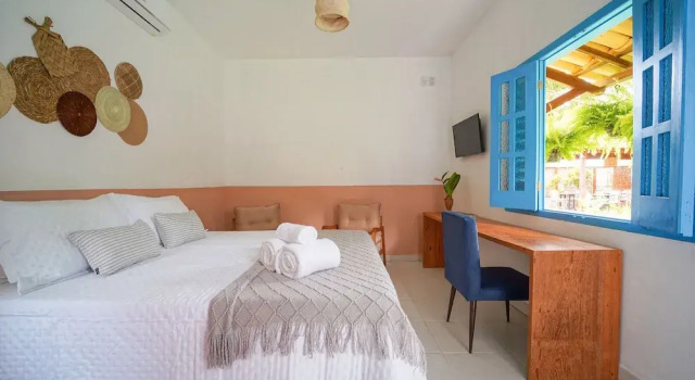 Pousada Sabina, Rezervovat Hotel Wellness hotely v Bahia, SPA