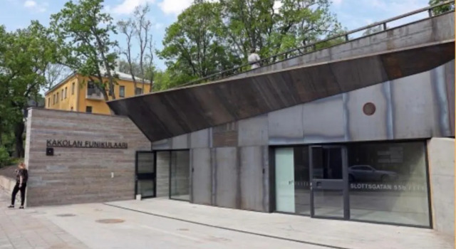 Студия Studio in Trendy Kakola Hill area close to city center