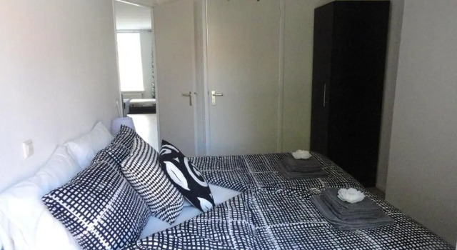 Апартаменты Economy Frankendael Apartments
