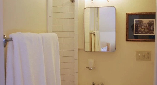 Номер Superior с видом на внутренний двор Annes Washington Inn
