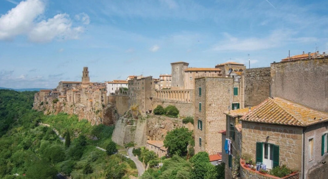 Lortale, Book Hotel Hotels in Pitigliano with a Pool, Swimming Pool