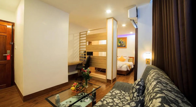 Люкс Cherry Hotel Hue