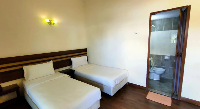 Cozzy Motel, Rezerwuj Motel Malakka Melaka