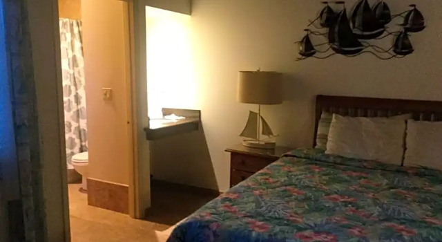 Номер Deluxe Edgewater Beach Inn