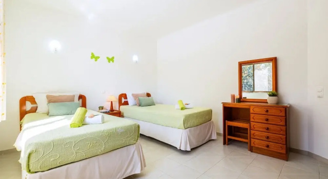 Villa Renaissance, Rezervasyon Villa Algarve havuzlu oteller, Yüzme Havuzu