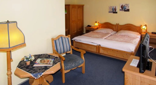 Двухместный номер Standard Hotel Grüner Baum