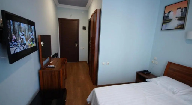 Одноместный номер Standard с балконом Отель Ajara Palace