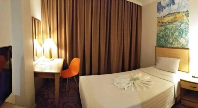 The Orchid Hotel