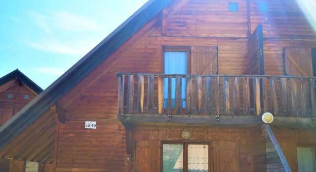 Chalet Le Dévoluy-Agnières-en-Dévoluy, 3 pièces, 7 personnes - FR-1-504-78, Забронировать Шале Виллы Овернь-Рона-Альпы, Вилла