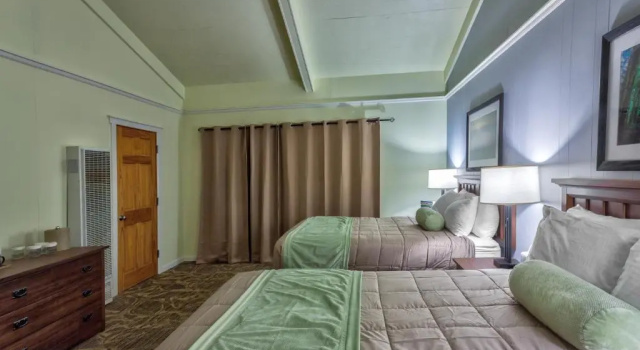 Двухместный номер Standard Big Sur Lodge