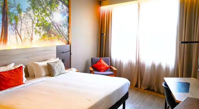 Двухместные апартаменты Superior Novotel Itu Terras de São José Golf & Resort