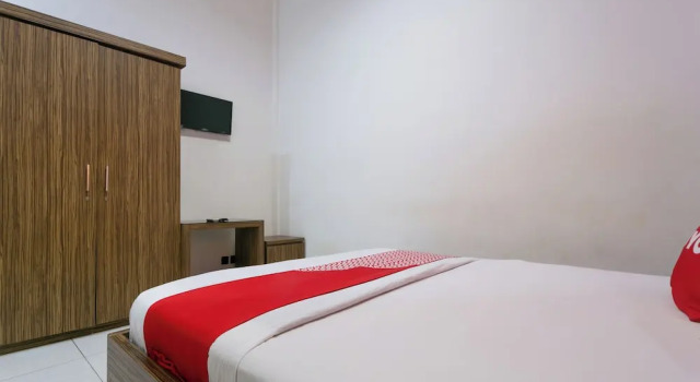 Номер Standard Hotel O Wisma Focus