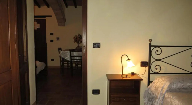 Апартаменты Agriturismo Casale delle Lucrezie