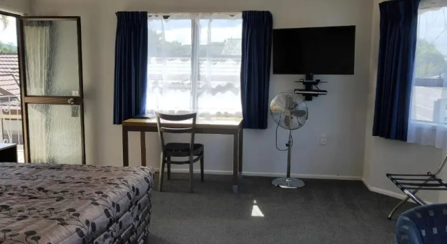 Двухместный номер Deluxe Cypress Court Motel