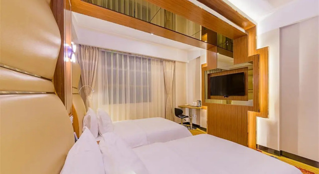 Yishanggong Theme Hotel (Guangzhou Huanghuagang Metro Station)
