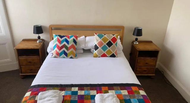1st Floor Alexandra House, Prenota Hotel Aberfeldy Perthshire