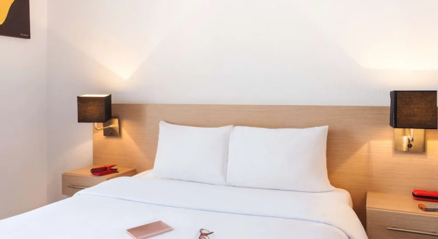 Двухместная студия Aparthotel Adagio Access Saint Louis Bâle