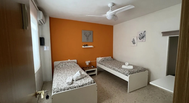 Двухместный номер Economy Rafaela Guest House