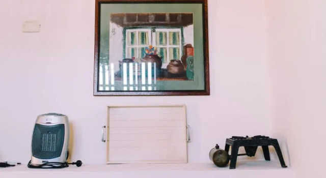 Студия Casa Rural La Gañanía