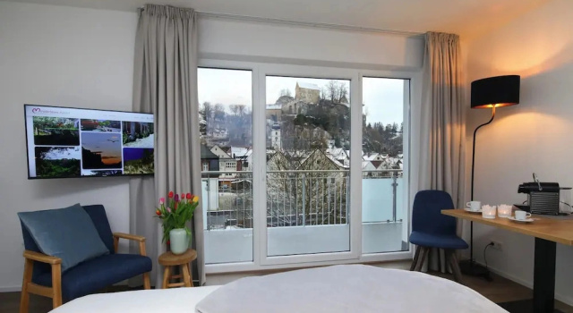 Полулюкс Aparthotel Minderlein